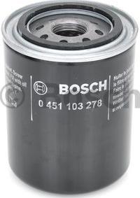 BOSCH 0 451 103 278 - Масляный фильтр parts5.com