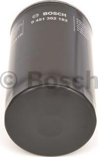 BOSCH 0 451 302 182 - Filtro de aceite parts5.com