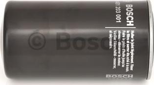 BOSCH 0 451 203 001 - Масляный фильтр parts5.com