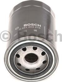 BOSCH 0 451 203 218 - Filtro de aceite parts5.com