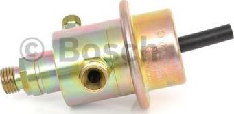 BOSCH 0 438 161 001 - Регулятор давления подачи топлива parts5.com