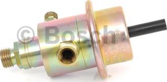 BOSCH 0 438 161 013 - Регулятор давления подачи топлива parts5.com