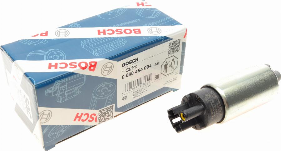 BOSCH 0 580 454 094 - Топливный насос parts5.com