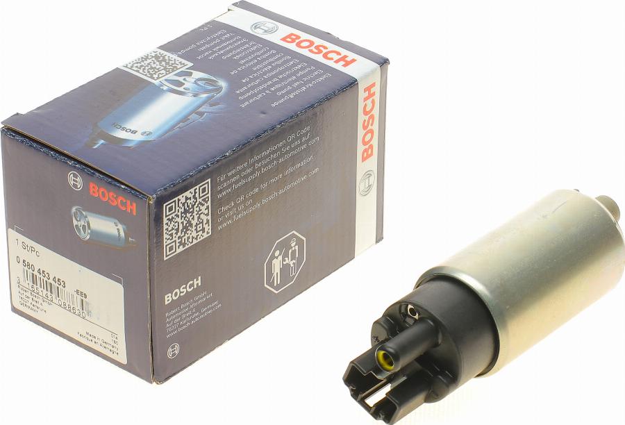 BOSCH 0 580 453 453 - Топливный насос parts5.com