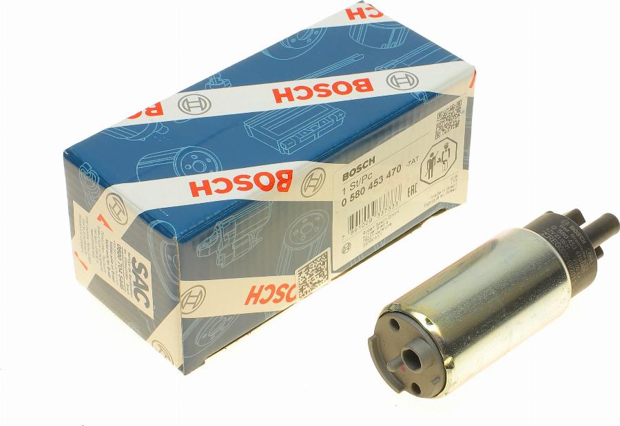 BOSCH 0 580 453 470 - Топливный насос parts5.com