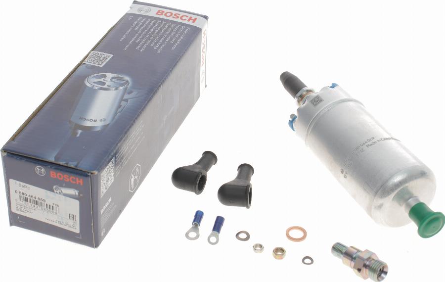 BOSCH 0 580 464 069 - Топливный насос parts5.com