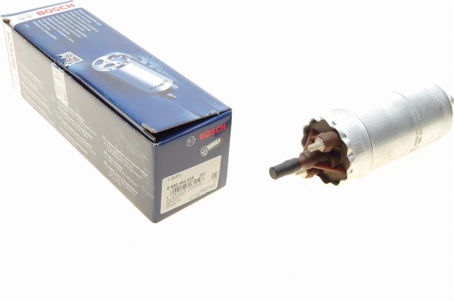 BOSCH 0 580 464 038 - Fuel Pump parts5.com