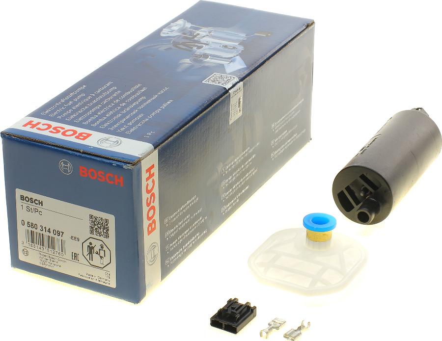 BOSCH 0 580 314 097 - Топливный насос parts5.com