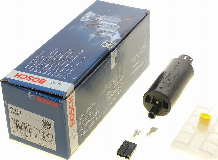 BOSCH 0 580 314 076 - Топливный насос parts5.com