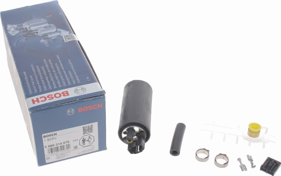 BOSCH 0 580 314 070 - Топливный насос parts5.com