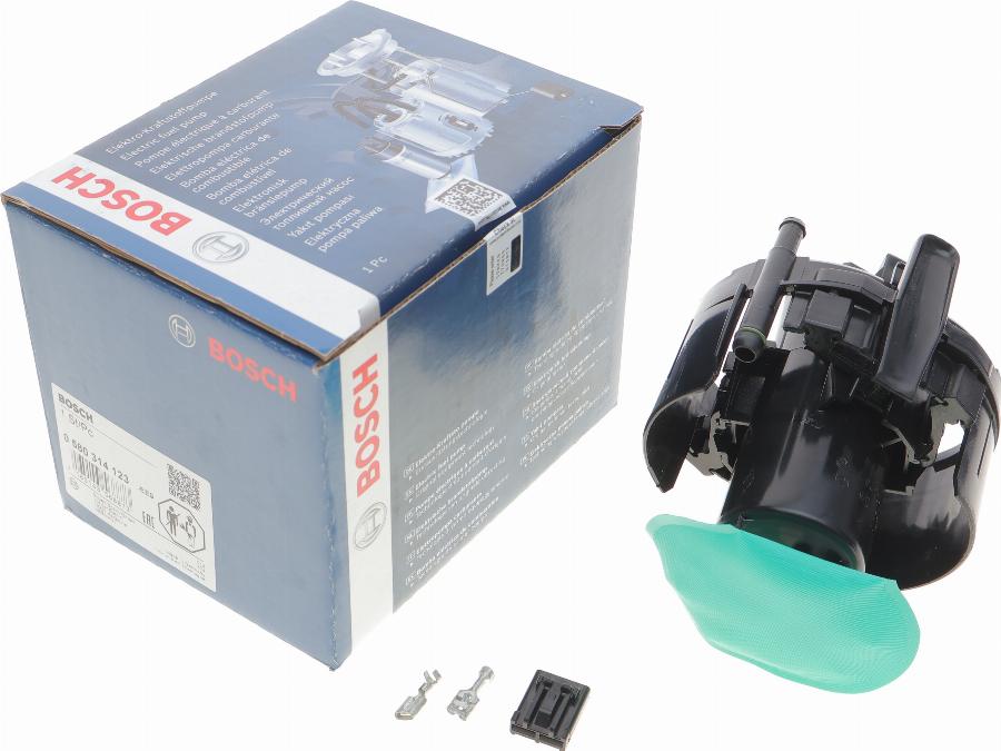 BOSCH 0 580 314 123 - Топливный насос parts5.com