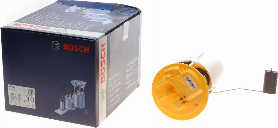 BOSCH 0 580 203 119 - - - parts5.com