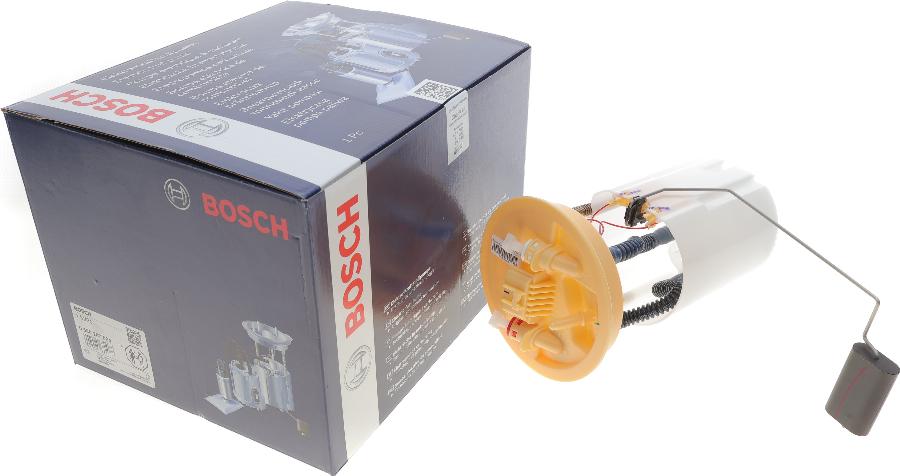 BOSCH 0 580 207 004 - Датчик, уровень топлива parts5.com