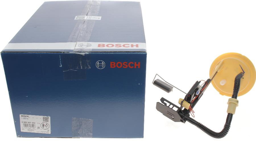 BOSCH 0 580 207 323 - Датчик, уровень топлива parts5.com