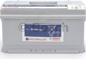BOSCH 0 092 L50 130 - Стартерная аккумуляторная батарея, АКБ parts5.com
