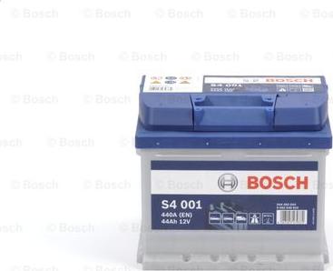 BOSCH 0 092 S40 010 - Стартерная аккумуляторная батарея, АКБ parts5.com