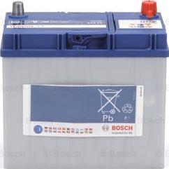 BOSCH 0 092 S40 230 - Стартерная аккумуляторная батарея, АКБ parts5.com