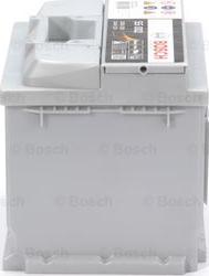 BOSCH 0 092 S50 020 - Стартерная аккумуляторная батарея, АКБ parts5.com