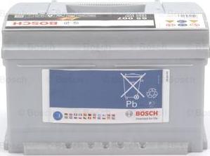 BOSCH 0 092 S50 070 - Starter Battery parts5.com