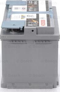 BOSCH 0 092 S5A 110 - Batería de arranque parts5.com