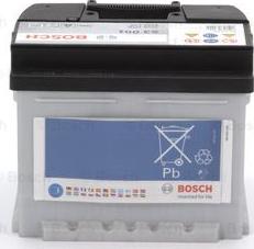 BOSCH 0 092 S30 010 - Стартерная аккумуляторная батарея, АКБ parts5.com