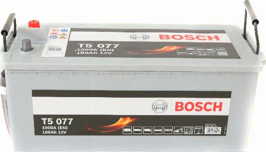 BOSCH 0 092 T50 770 - Starter Battery parts5.com