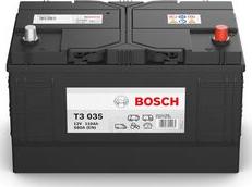 BOSCH 0 092 T30 351 - Стартерная аккумуляторная батарея, АКБ parts5.com