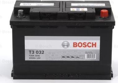 BOSCH 0 092 T30 320 - Стартерная аккумуляторная батарея, АКБ parts5.com
