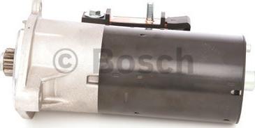 BOSCH 0 001 125 511 - Стартер parts5.com