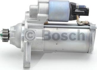 BOSCH 0 001 179 514 - Стартер parts5.com