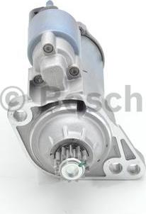 BOSCH 0 001 179 514 - Стартер parts5.com