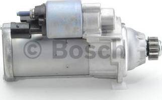 BOSCH 0 001 179 514 - Стартер parts5.com