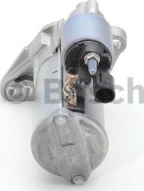 BOSCH 0 001 179 514 - Стартер parts5.com