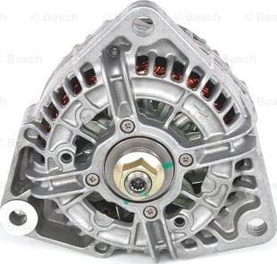 BOSCH 1 986 A00 537 - Генератор parts5.com