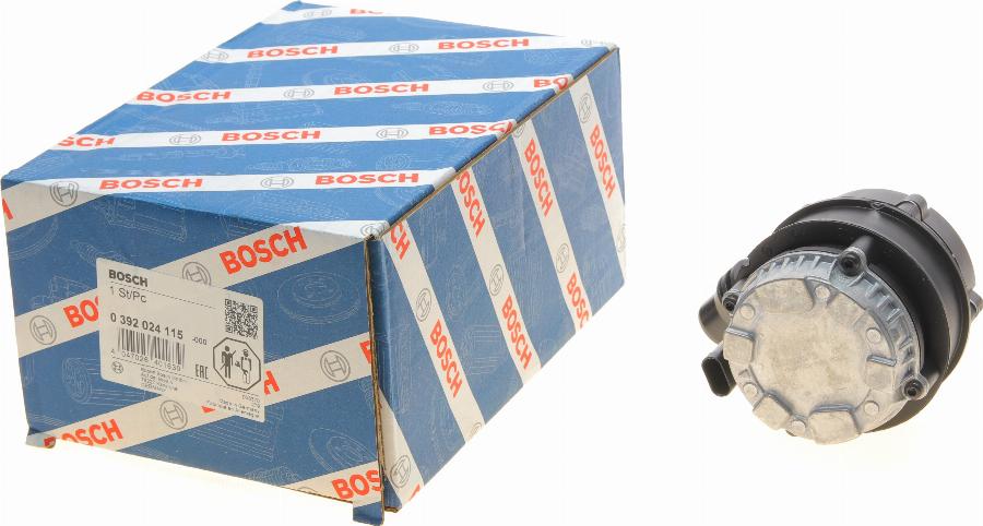 BOSCH 0 392 024 115 - Дополнительный водяной насос parts5.com