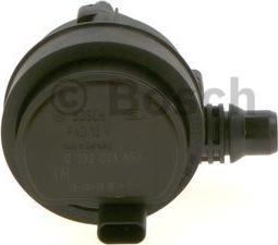 BOSCH 0 392 023 457 - Дополнительный водяной насос parts5.com