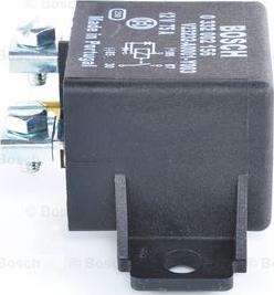 BOSCH 0 332 002 156 - Реле батареи parts5.com