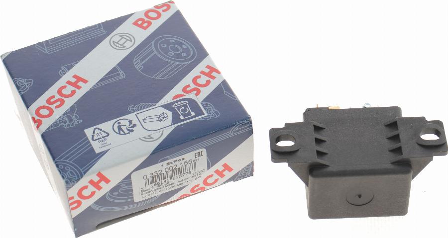 BOSCH 0 332 002 156 - Реле батареи parts5.com