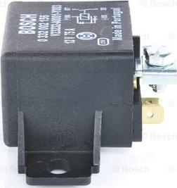 BOSCH 0 332 002 156 - Реле батареи parts5.com