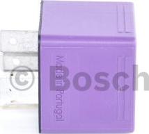 BOSCH 0 332 209 151 - Реле, рабочий ток parts5.com