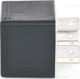 BOSCH 0 332 209 206 - Реле, ABS parts5.com