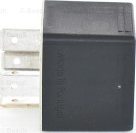 BOSCH 0 332 209 206 - Реле, ABS parts5.com