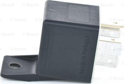 BOSCH 0 332 209 203 - Реле, рабочий ток parts5.com