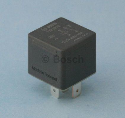 BOSCH 0 332 209 202 - Реле, рабочий ток parts5.com