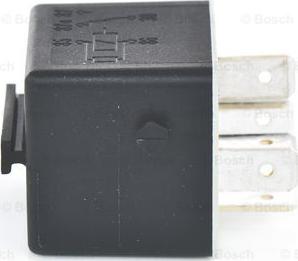 BOSCH 0 332 209 216 - Реле, звуковой сигнал parts5.com