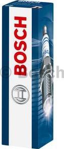 BOSCH 0 241 240 609 - Свеча зажигания parts5.com