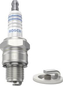 BOSCH 0 241 229 612 - Свеча зажигания parts5.com