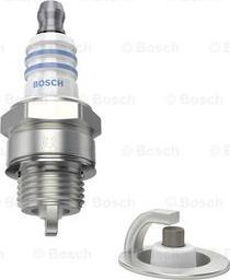 BOSCH 0 241 235 567 - Свеча зажигания parts5.com