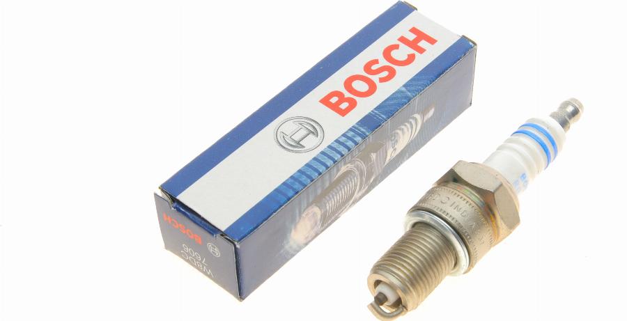 BOSCH 0 241 229 715 - Spark Plug parts5.com