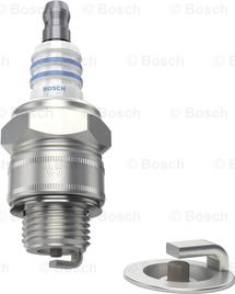 BOSCH 0 242 215 502 - Свеча зажигания parts5.com